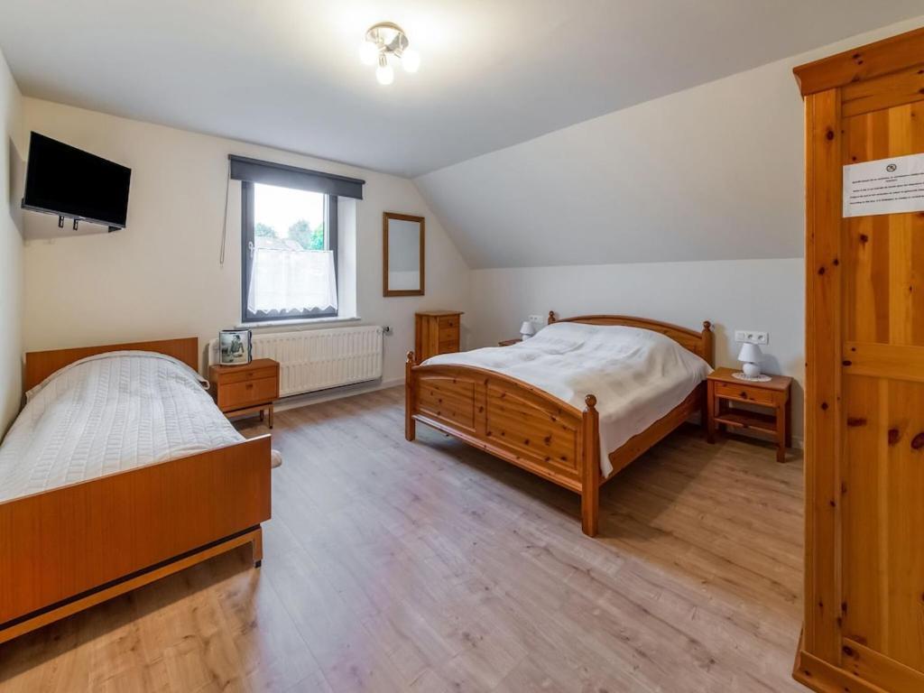 Atmospheric Holiday Home In B Llingen With Infrared Sauna 불랑쥬 외부 사진