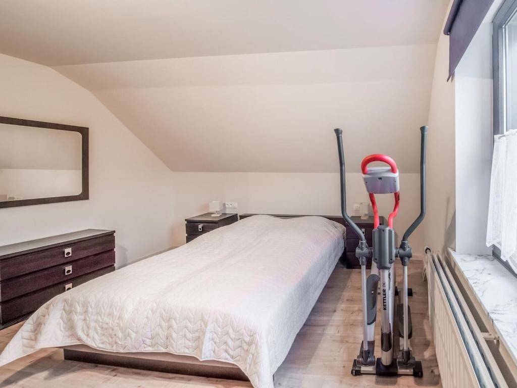 Atmospheric Holiday Home In B Llingen With Infrared Sauna 불랑쥬 외부 사진